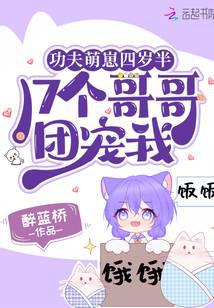 功夫萌崽四歲半，17個哥哥團寵我