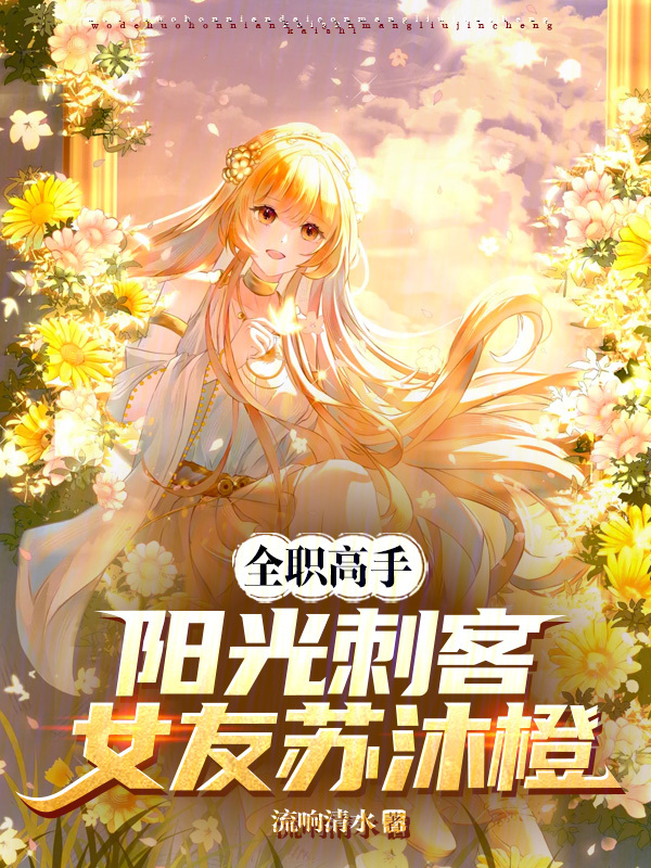 全職高手：陽光刺客，女友蘇沐橙 封面