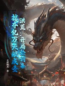 洪荒:開局撿詞條,掠奪億萬天賦成聖 封面 洪荒:開局撿詞條,掠奪億萬天賦成聖 封面