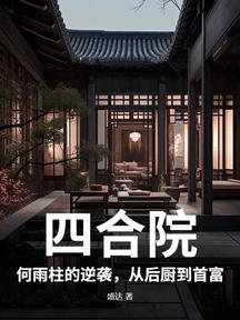四合院:何雨柱的逆襲,從後廚到首富