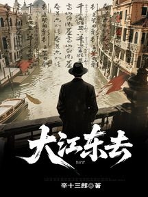 大江東去 封面 大江東去 封面