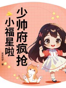 少帥府瘋搶小福星啦 封面 少帥府瘋搶小福星啦 封面