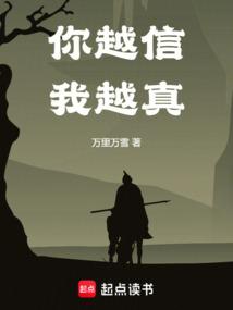 你越信我越真 封面