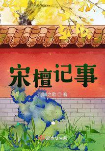 宋檀記事 封面 宋檀記事 封面