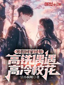 寒假回家過年,高鐵偶遇高冷校花