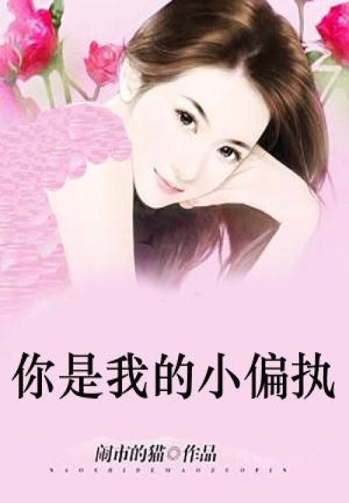 你是我的小偏執 封面