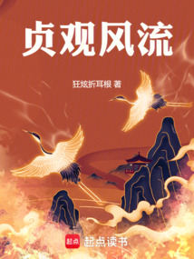 貞觀風流 封面 貞觀風流 封面
