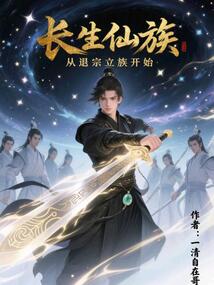 長生仙族,從退宗立族開始