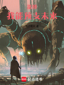 巫師:我能預支未來 封面 巫師:我能預支未來 封面