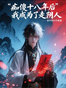 痴傻十八年後我成為了走陰人