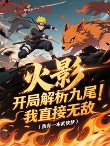 火影:開局解析九尾,我直接無敵 封面 火影:開局解析九尾,我直接無敵 封面
