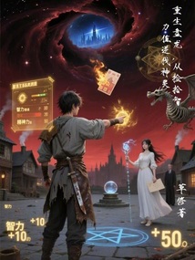 重生盤龍,從撿拾智力值逆伐神靈