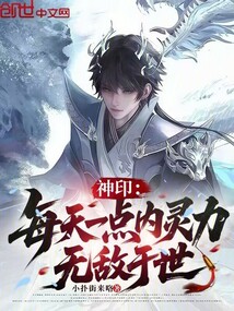 神印:每天一點內靈力,無敵於世 封面 神印:每天一點內靈力,無敵於世 封面
