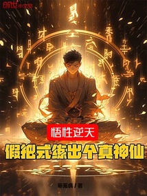 悟性逆天,假把式練出個真神仙