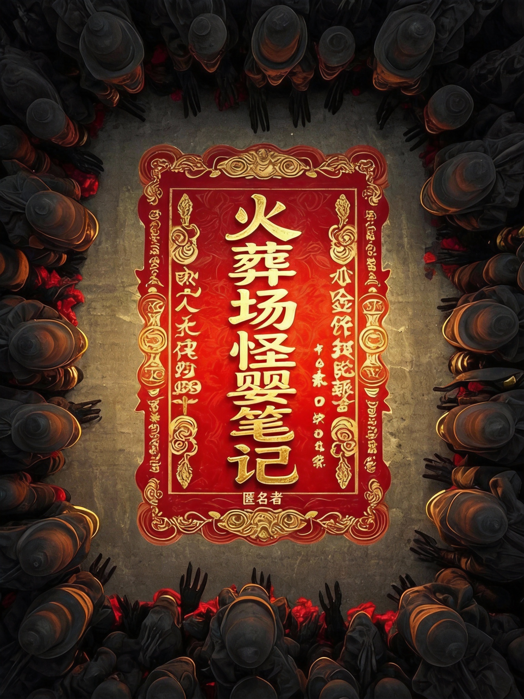 火葬場怪嬰筆記