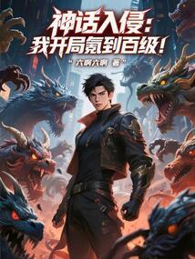 神話入侵:我開局氪到百級! 封面 神話入侵:我開局氪到百級! 封面