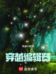 穿越編輯器 封面 穿越編輯器 封面