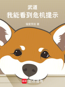 武道:我能看到危機提示! 封面 武道:我能看到危機提示! 封面