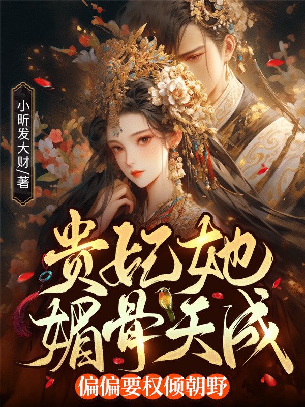 貴妃她媚骨天成,偏偏要權傾朝野!