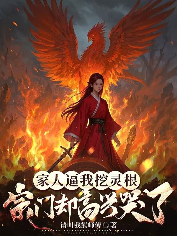 家人逼我挖靈根,宗門卻高興哭了