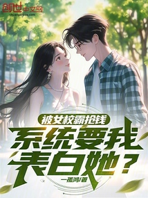 被女校霸搶錢,系統要我表白她?