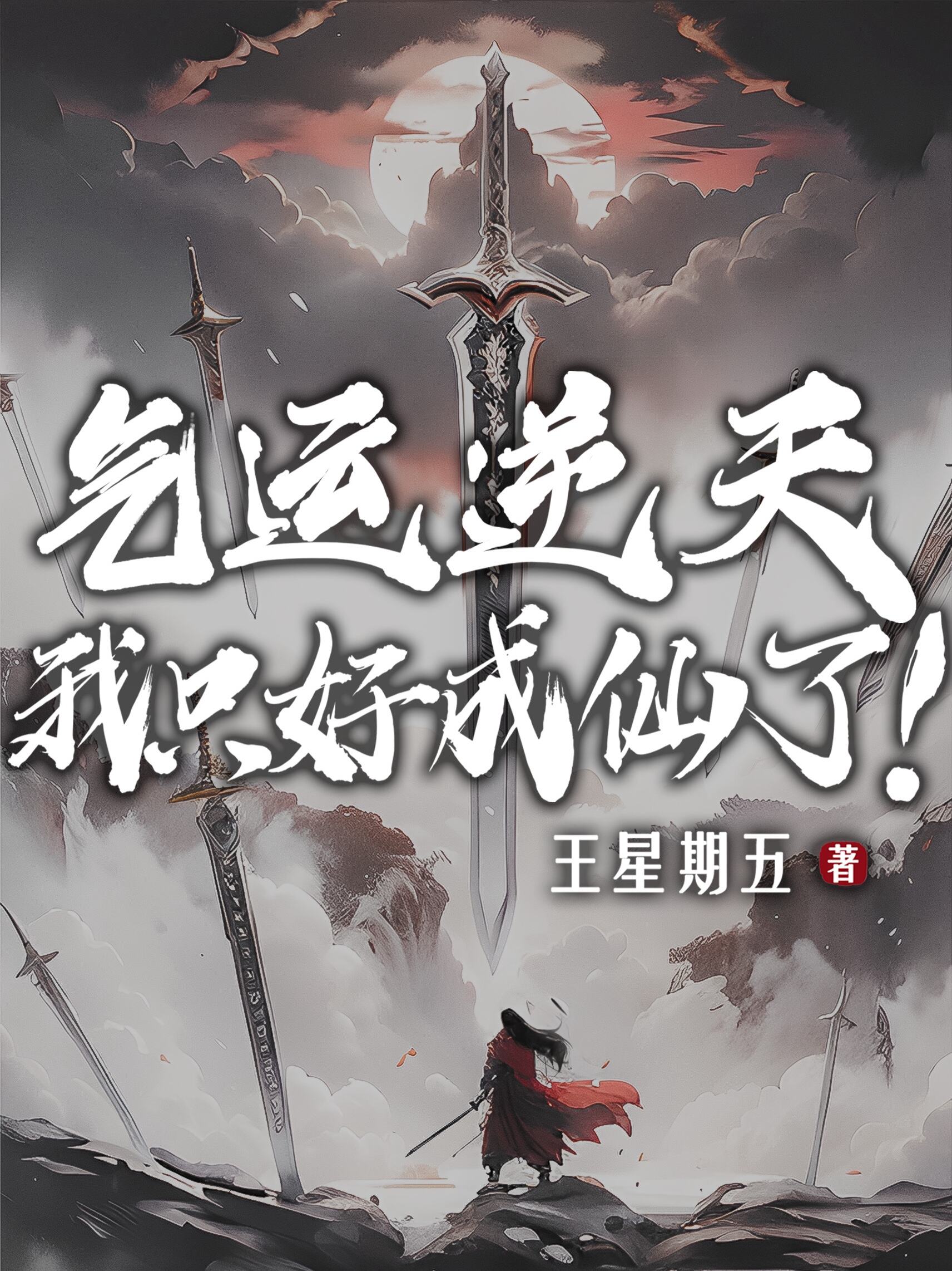 氣運逆天,我只好成仙了!
