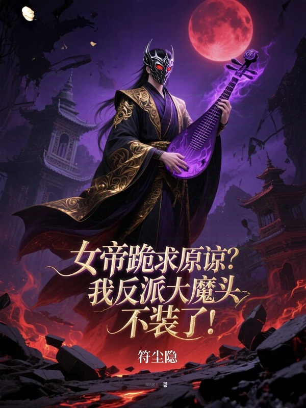 女帝跪求原諒?我反派大魔頭不裝了!
