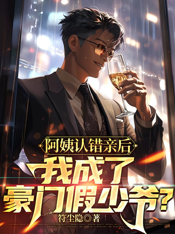 阿姨認錯親後,我成了豪門假少爺?