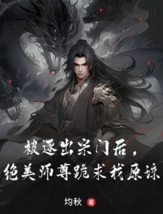被逐出宗門後,絕美師尊跪求我原諒