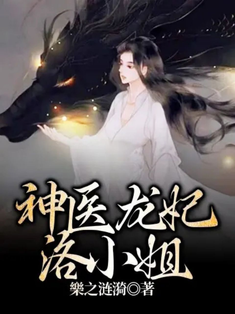 神醫龍妃洛小姐