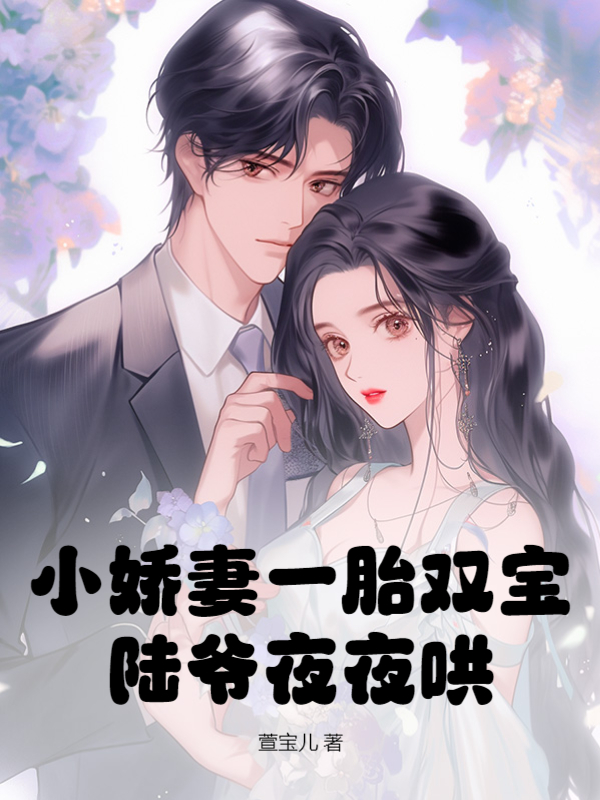 小嬌妻一胎雙寶,陸爺夜夜哄!