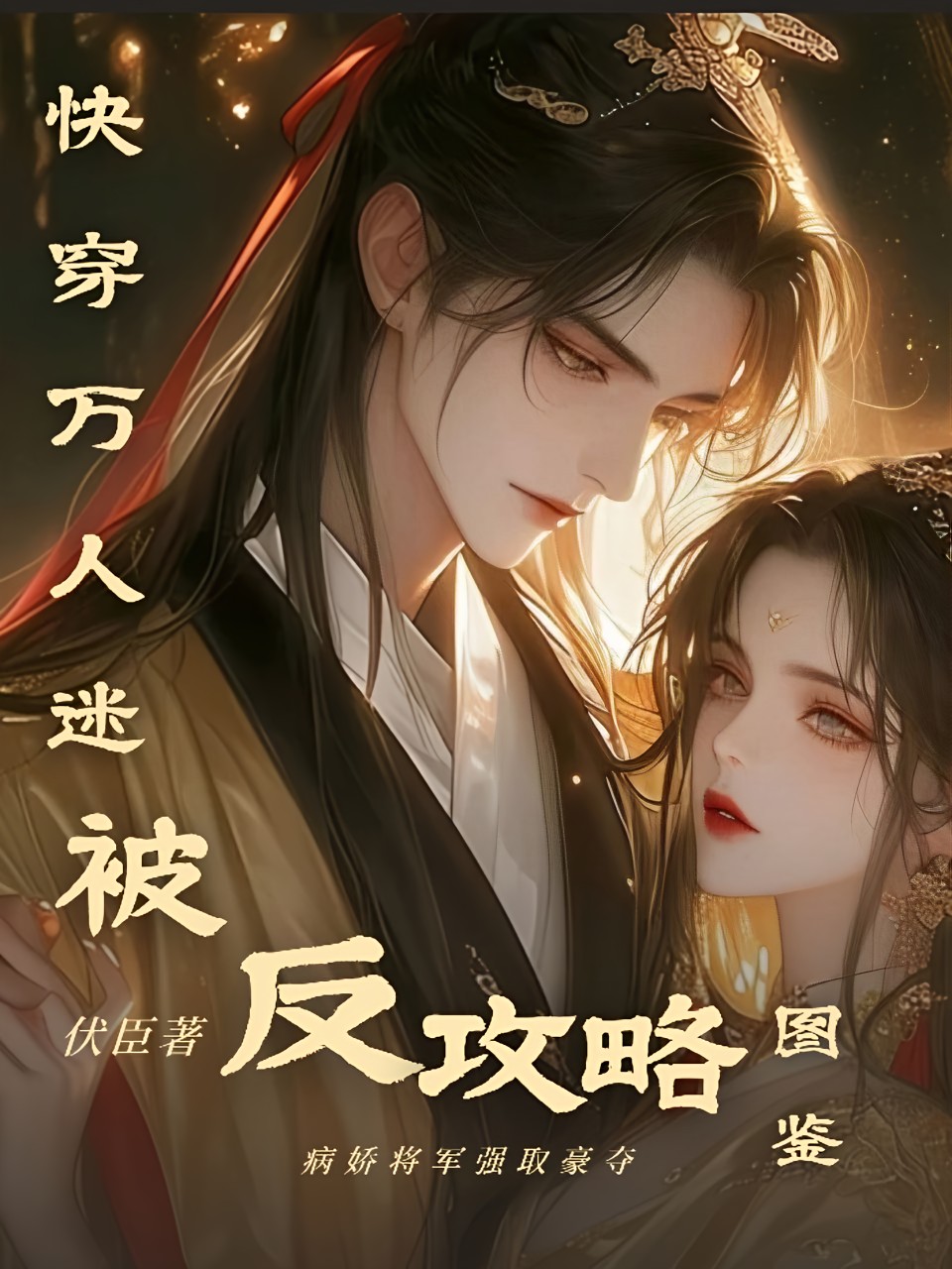 快穿:萬人迷被反攻略圖鑑