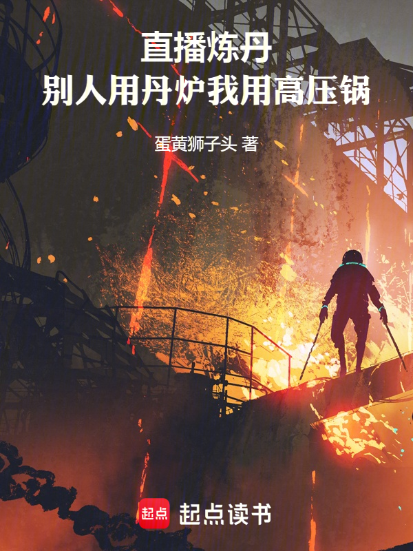 直播煉丹：別人用丹爐我用高壓鍋 封面