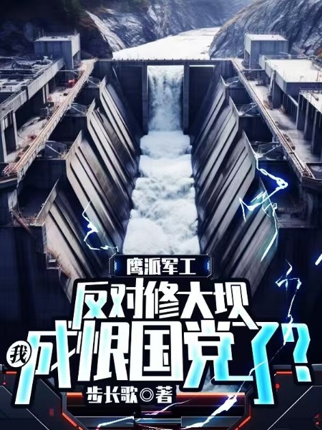 鷹派軍工:反對修大壩,我成恨國黨了?