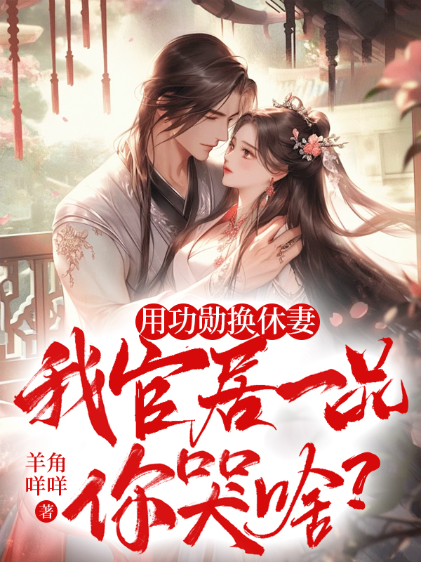 用功勳換休妻,我官居一品你哭啥?