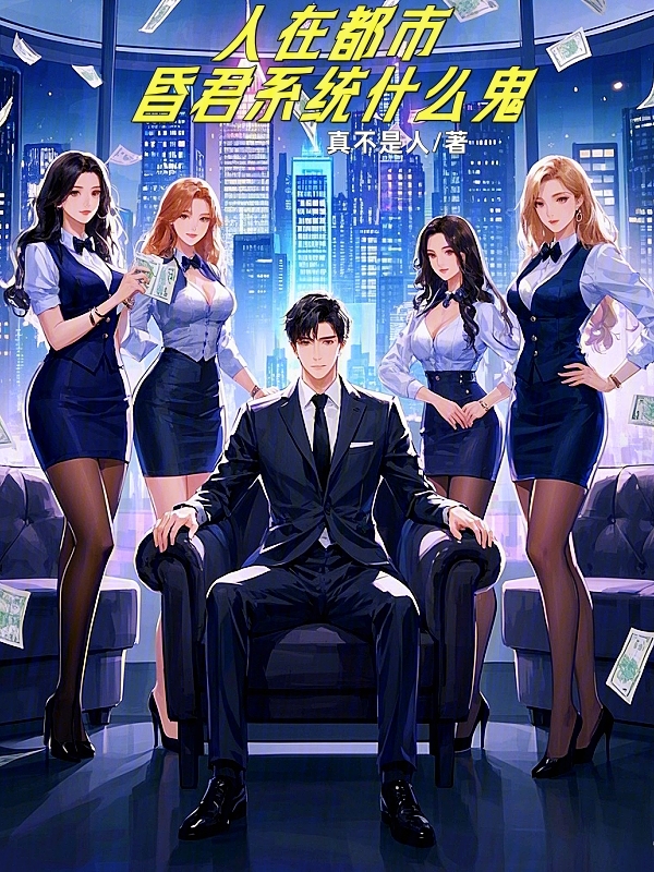 人在都市,昏君系統什麼鬼 封面 人在都市,昏君系統什麼鬼 封面