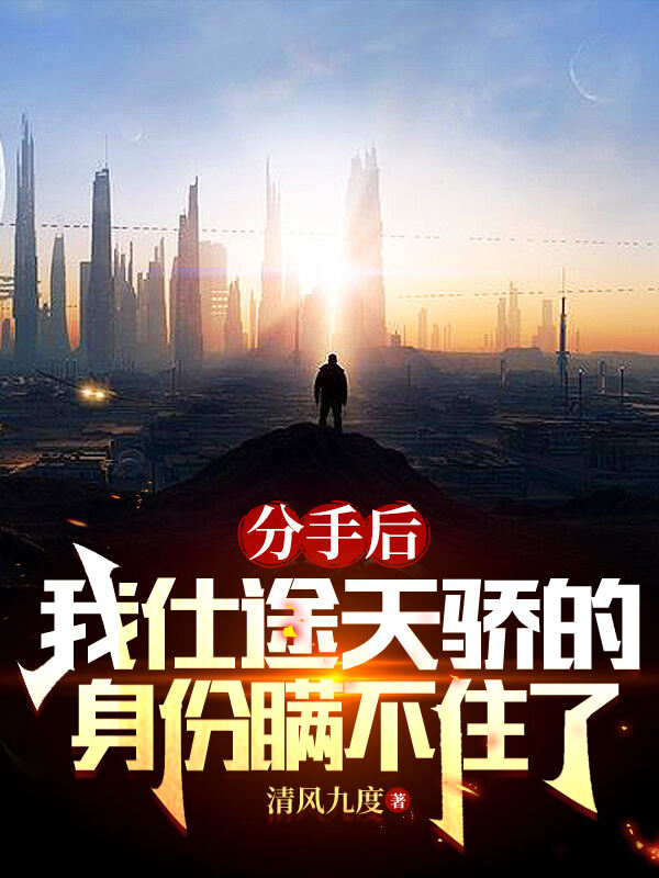 分手後，我仕途天驕身份瞞不住了 封面