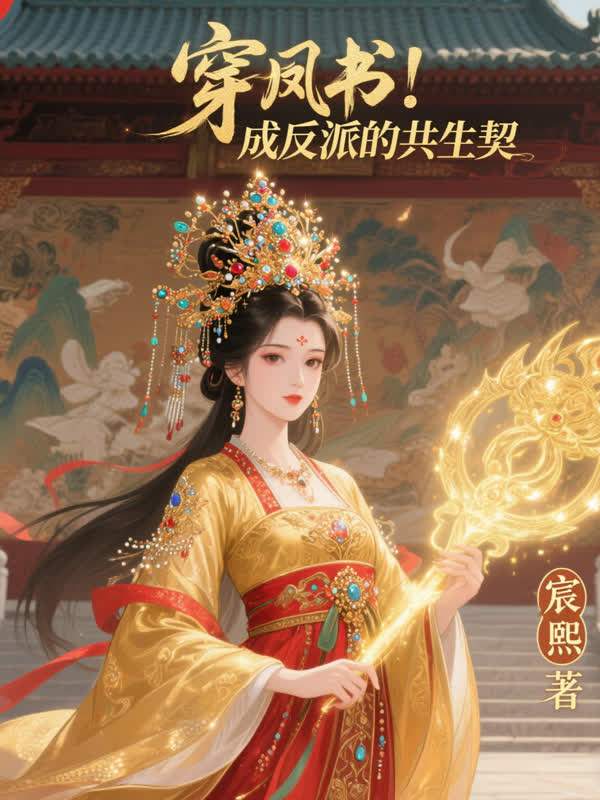 穿書:成反派的共生契