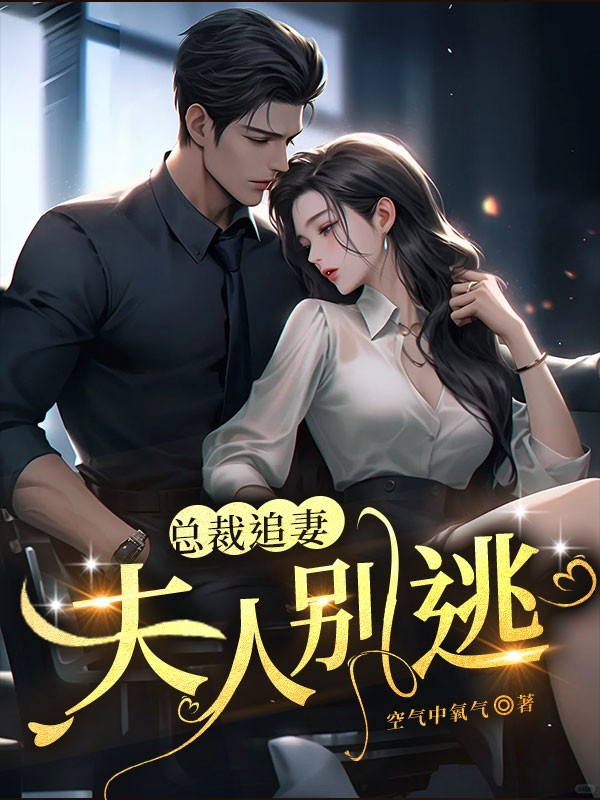 總裁追妻:夫人別逃