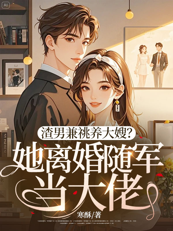 渣男兼祧養大嫂?她離婚隨軍當大佬! 封面 渣男兼祧養大嫂?她離婚隨軍當大佬! 封面