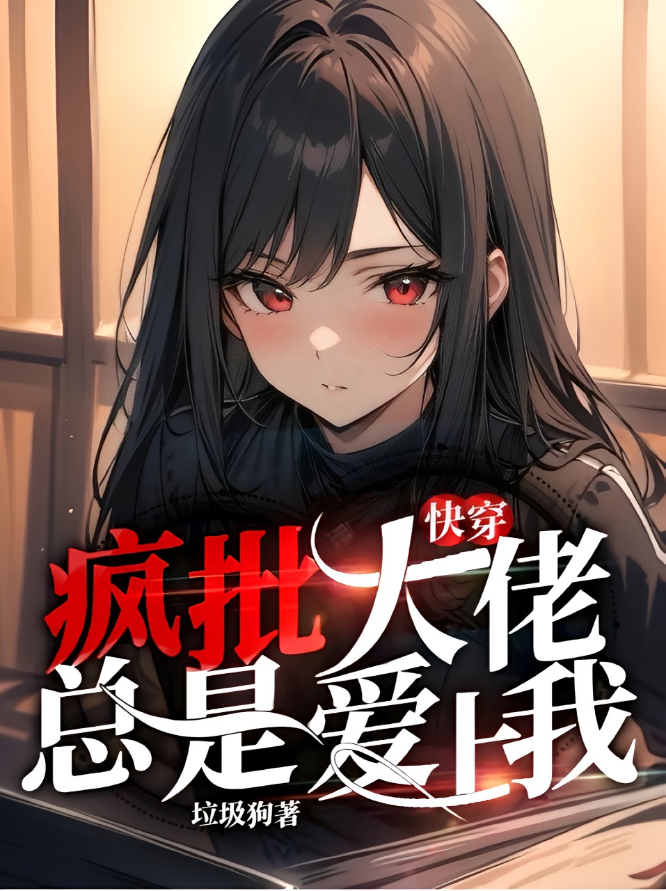 快穿瘋批大佬總是愛上我