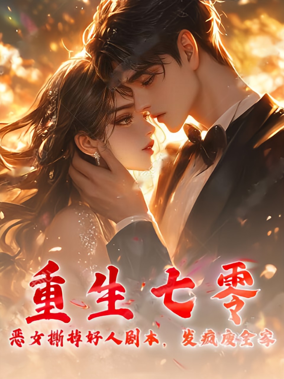 重生七零:惡女撕掉好人劇本,發瘋廢全家
