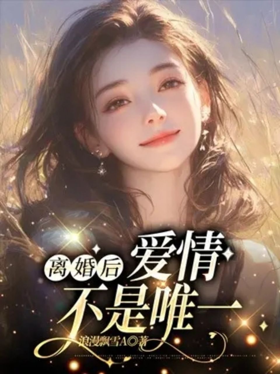 離婚後,愛情不是唯一
