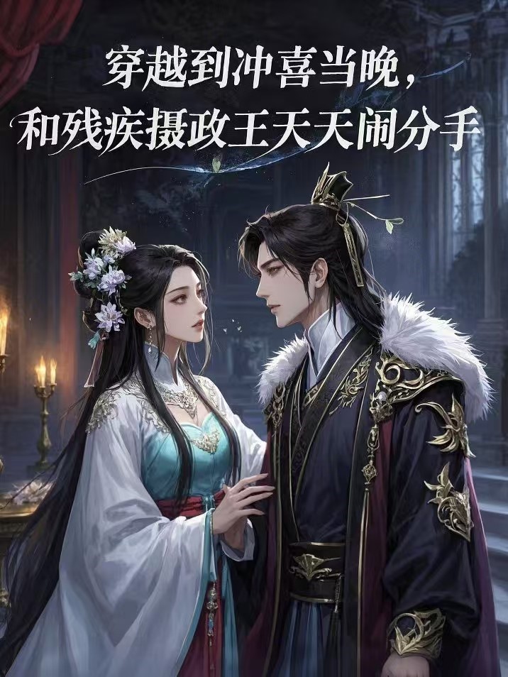 穿越到沖喜當晚,和殘疾攝政王天天鬧分手