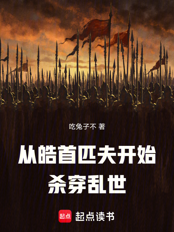 從皓首匹夫開始殺穿亂世 封面 從皓首匹夫開始殺穿亂世 封面