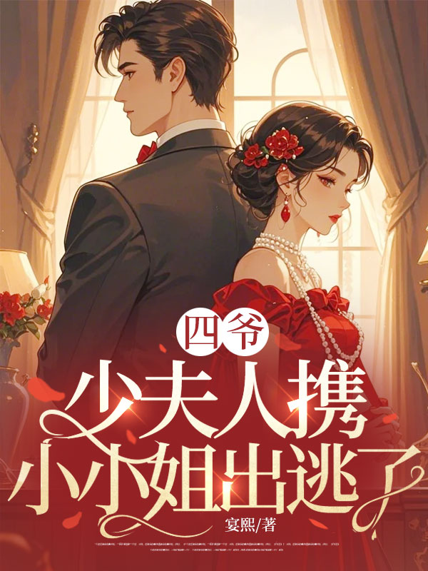 四爺,少夫人攜小小姐出逃了 封面 四爺,少夫人攜小小姐出逃了 封面
