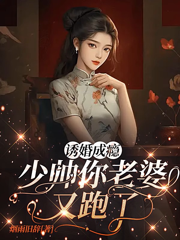 誘婚成癮:少帥你老婆又跑了
