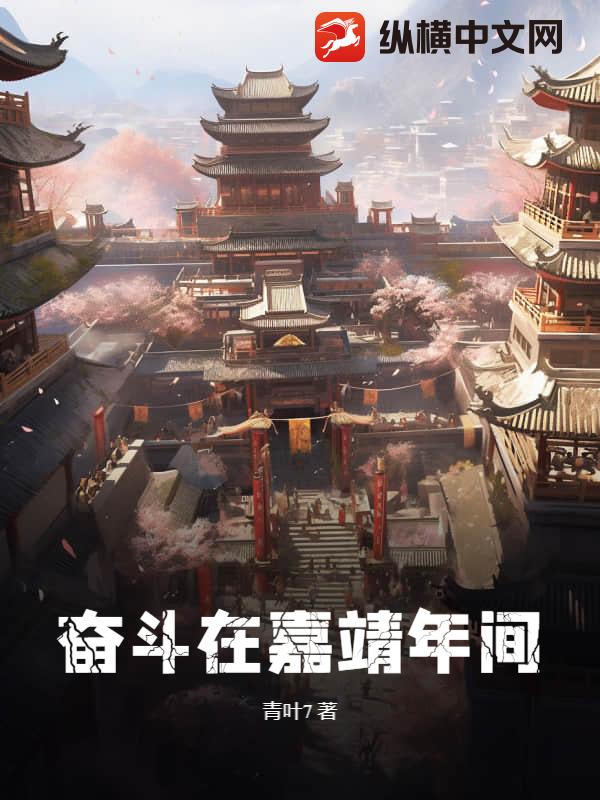 奮鬥在嘉靖年間