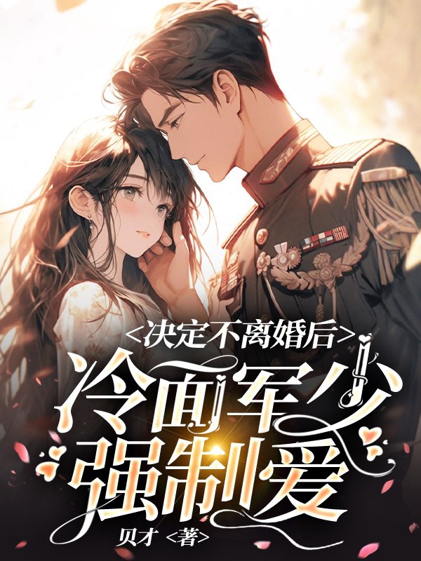 決定不離婚後,冷麵軍少強制愛