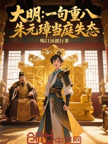 大明:一句重八,朱元璋當庭失態 封面 大明:一句重八,朱元璋當庭失態 封面